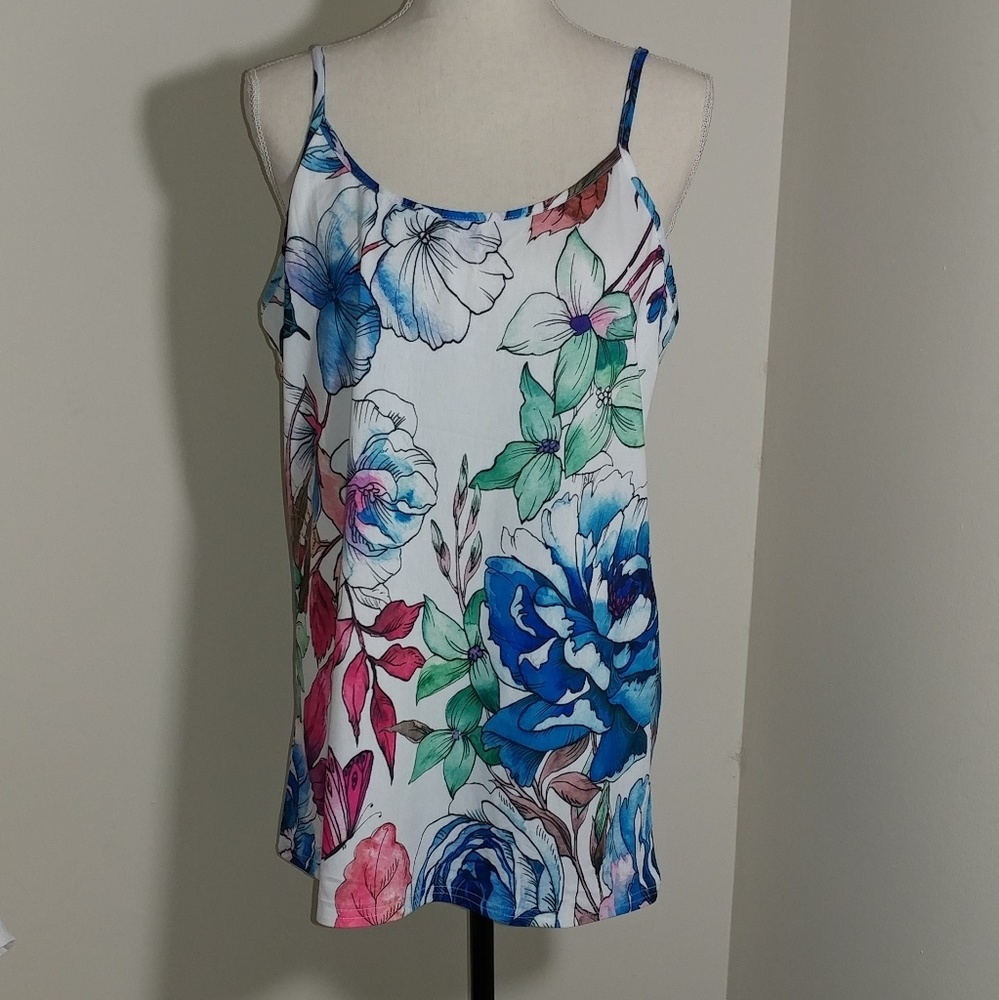 Plus size camisole